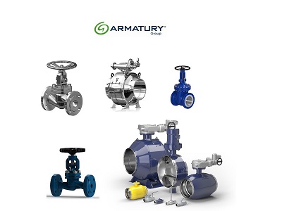 Armatury